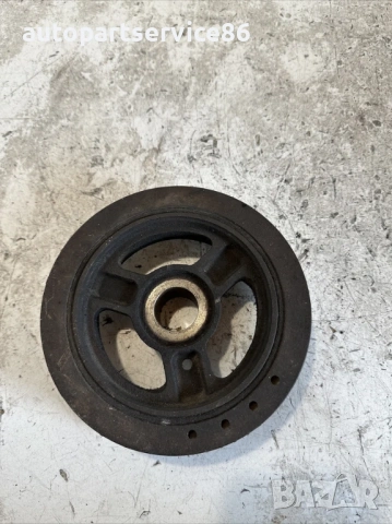 Шайба на колянов вал 2.3T за Mazda CX-7 (2011), снимка 2 - Части - 53680024