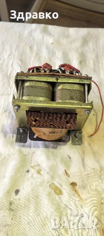 Трансформатор 2х38v-480w, снимка 5 - Ресийвъри, усилватели, смесителни пултове - 55980542