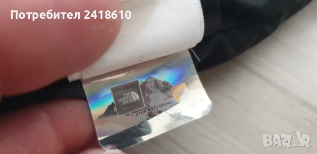 The North Face Himalayan 550 Down Women Parka Size S ОРИГИНАЛ! Дамско Зимно пухено Яке!, снимка 12 - Якета - 48880729