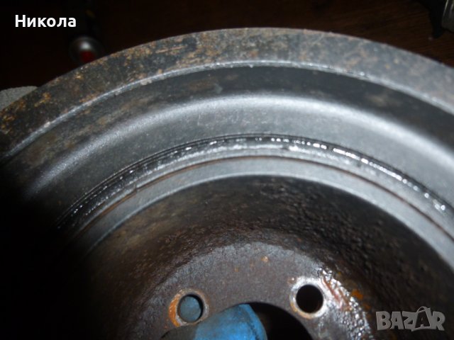 ДЕМПФЕРНА ШАЙБА GREAT WALL HOVER 2.4 136/Грейт Уол, снимка 3 - Части - 41560969