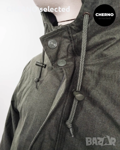 Яке с качулка DERBE – Размер XL , снимка 11 - Якета - 53125640