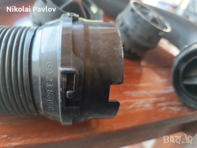 Духалки Мигачи за Мерцедес 123, снимка 1