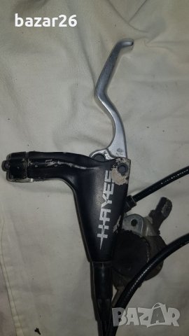 Sram x7 x9 x0,  shimano zee, hayes спирачка, снимка 5 - Части за велосипеди - 34704593
