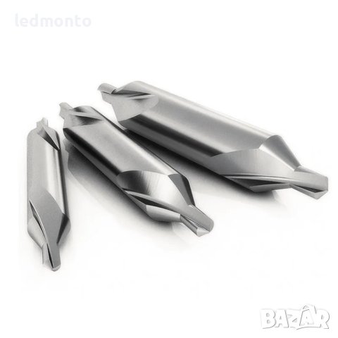 Центрово свредло центрови свредла 60 градуса и битове , снимка 3 - Други инструменти - 42303745