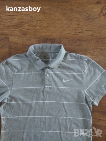 Nike - страхотна мъжка тениска КАТО НОВА , снимка 4 - Тениски - 41591513