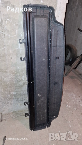 Щора кора за багажник Тойота Рав 4 2005, снимка 3 - Аксесоари и консумативи - 53486142