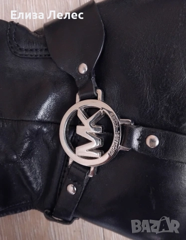 Michael Kors ботуши номер 37, снимка 3 - Дамски ботуши - 53138868