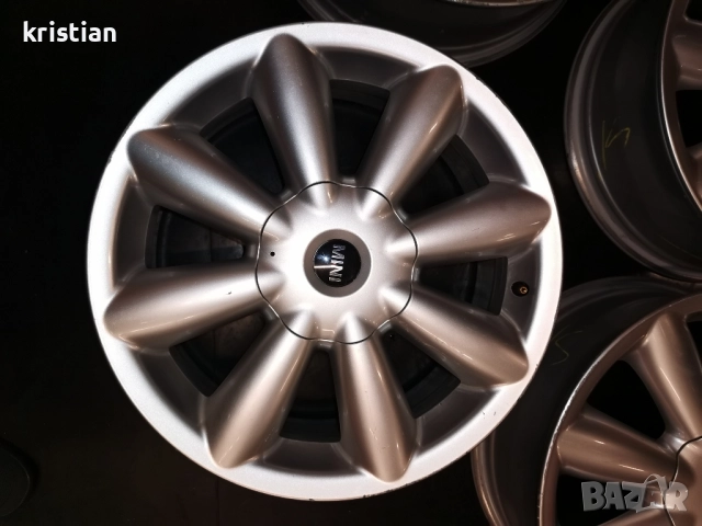 оригинални джанти за mini мини купър , снимка 2 - Гуми и джанти - 51988081