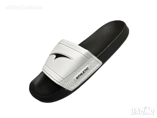 Мъжки джапанки цяло парче Атлетик, снимка 6 - Джапанки - 50313668