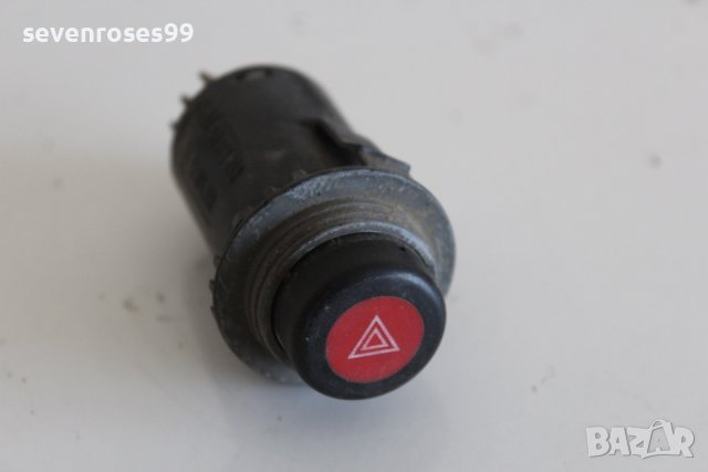 Бутон аварийни Опел Кадет 1984-1991 Opel Kadett 90181853 