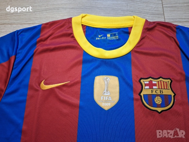 Футболна фланелка на Меси #Барселона #ретро модел!, снимка 4 - Футбол - 52547717