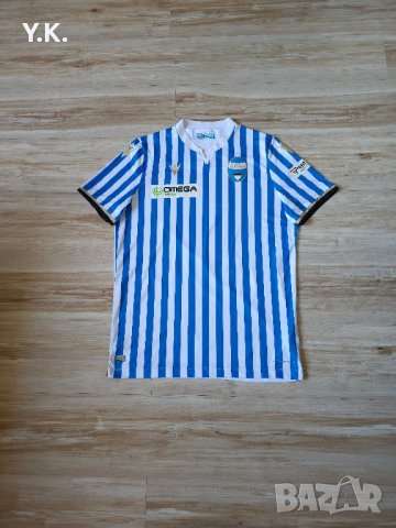 Оригинална мъжка тениска Macron M Performance System x Spal F.C. / Season 19-20 (Home)