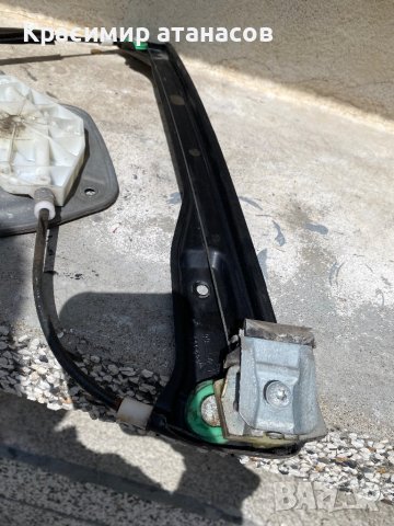 Машинка ел. стъкло за vw голф 5.предна дясна.1К3837462А.1К4837462А., снимка 4 - Части - 40490495