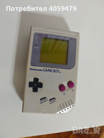 Nintendo Game boy classic , снимка 2 - Nintendo конзоли - 53486538