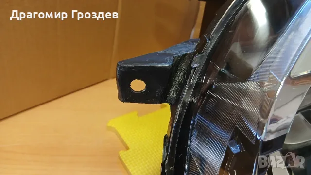 Оригинален ляв фар за Renault Twingo III Facelift / Рено Туинго 3 (2019-2024), снимка 16 - Части - 55996226