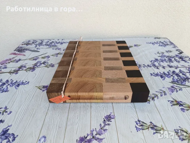 Дъска за рязане - End Grain, снимка 3 - Аксесоари за кухня - 50309260