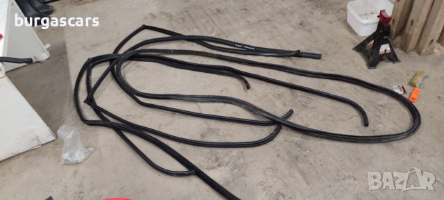 Уплътнения врати багажник  Chevrolet Captiva - 30лв, снимка 2 - Части - 42742167