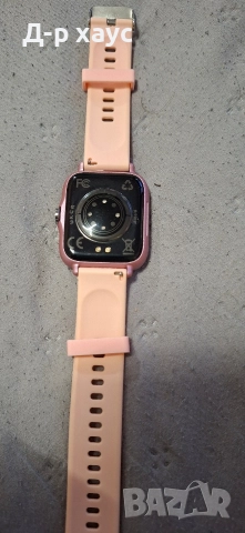 Смарт часовник с зарядно, снимка 2 - Смарт гривни - 52957070