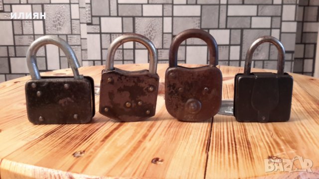 Стари катинари за декорация 30лв за брой , снимка 3 - Антикварни и старинни предмети - 34747579