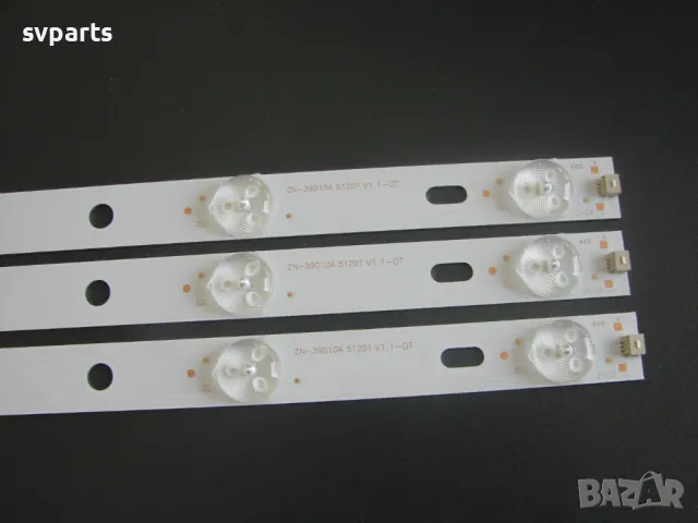 LED ленти за подсветка 39'' 39D3003V5C2B77217M310, снимка 2 - Части и Платки - 49931241