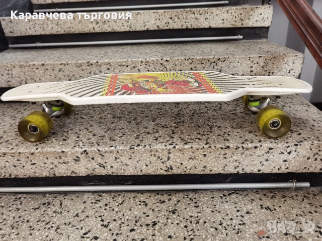 Скейтборд, снимка 2 - Скейтборд, ховърборд, уейвборд - 41808515