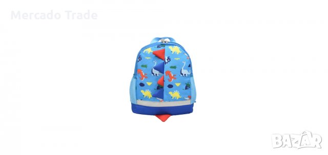 Детска раница 8292, различни цветове, снимка 5 - Раници - 35787503