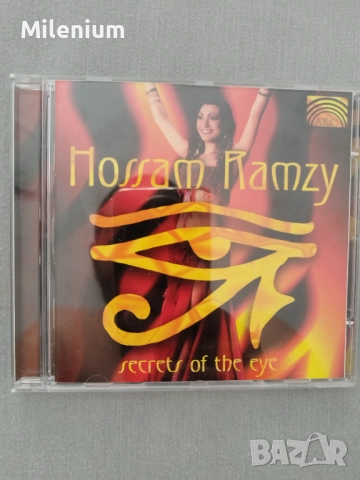 Hossam Ramzi Cd, снимка 1