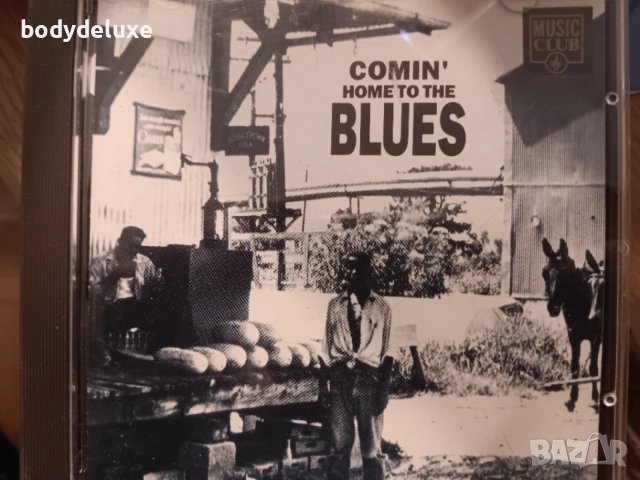 the Blues collection аудио дискове, снимка 5 - CD дискове - 54212397