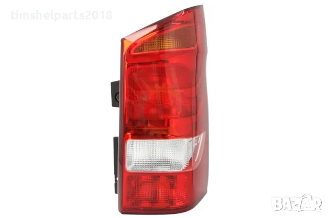 Стоп за Mercedes Vito/ Viano/ V-class- 2014-2019 Пасажерска страна, 2 задни врати