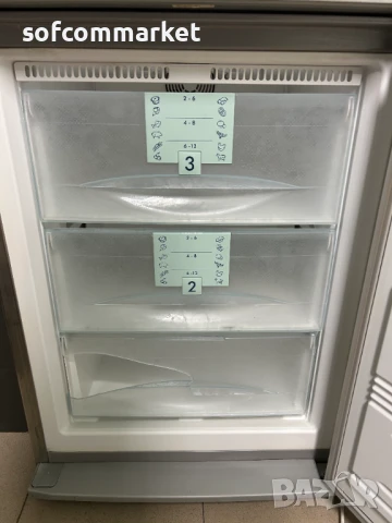 Хладилник с фризер Liebherr CBNes 3856, снимка 4 - Хладилници - 50698271