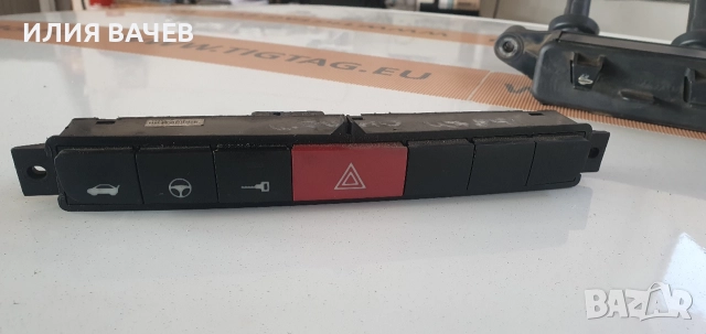 Блок с бутони Fiat Grande Punto