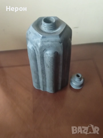 Павур стар от 1859год., снимка 8 - Антикварни и старинни предмети - 40368242