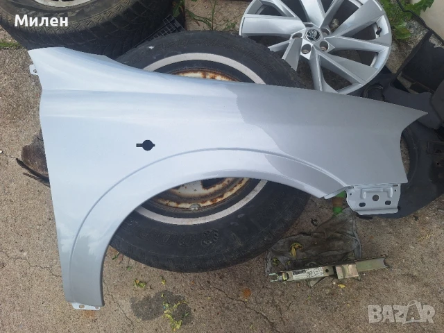 Преден Десен Калник За Opel Astra G 1998-2004 Година Опел Астра Г