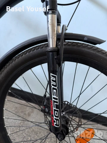 Колело meilda 24", снимка 8 - Велосипеди - 51309600