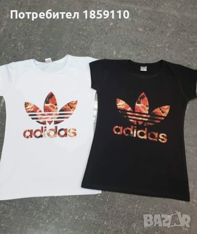 дамска тениска , снимка 2 - Тениски - 50845993