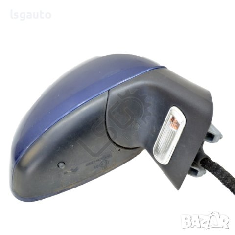 Дясно огледало Citroen C4 (I) 2004-2008 ID:103153, снимка 2 - Части - 41160670