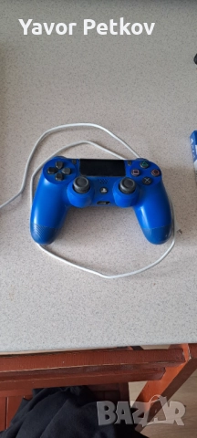 Playstation 4 slim 1 tb + игри !, снимка 4 - PlayStation конзоли - 52643354