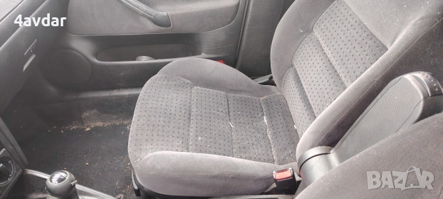 VW Bora 2.0 115 kоня, снимка 3 - Автомобили и джипове - 53134339