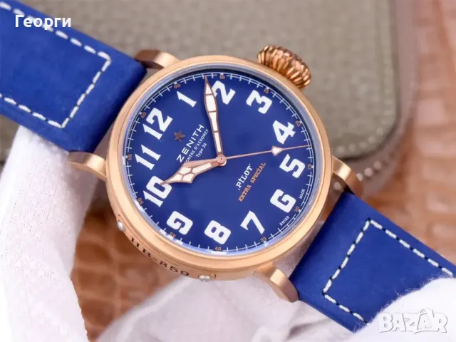 Zenith Pilot мъжки часовник, снимка 1