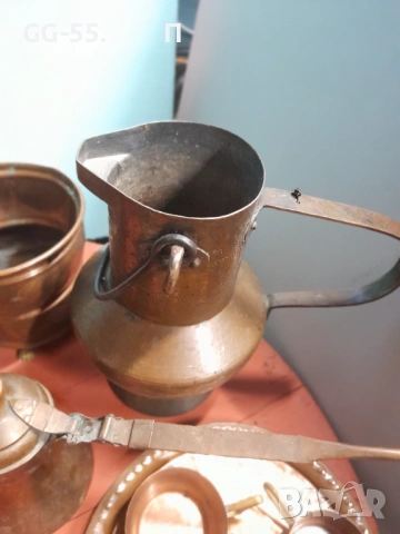 Медни съдове, снимка 14 - Декорация за дома - 53330094
