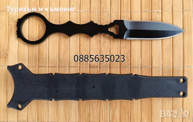  /Benchmade Socp Dagger / Kabar BK-11, снимка 8 - Ножове - 26608320