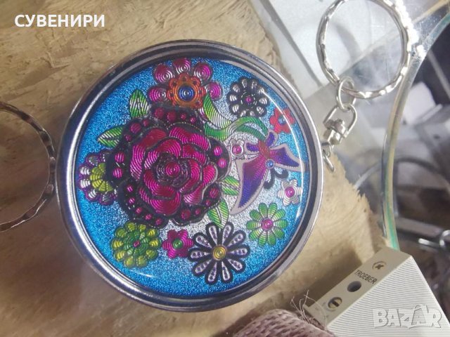 Уникален ХИТ!!!! Джобен пепелник!, снимка 9 - Табакери - 42300826