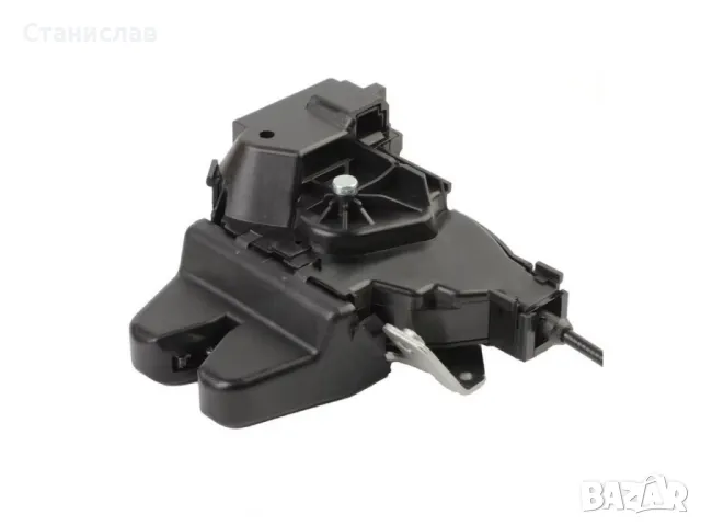 Mercedes C-Class W204 Брава за багажник, снимка 5 - Части - 50300212