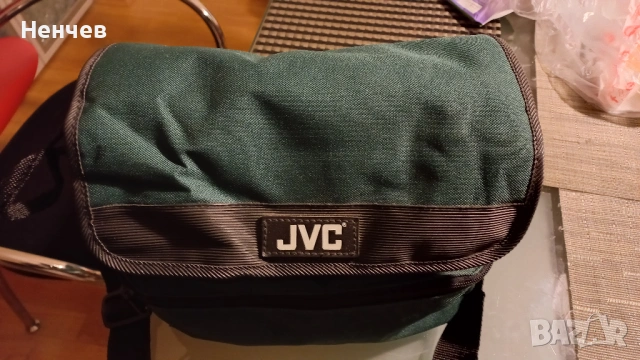 Дигитална VHS видеокамера JVC, снимка 9 - Камери - 53768982