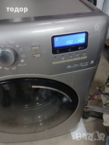 whirlpool AWOE 8758 S A+++ 8кг., снимка 3 - Перални - 51686397