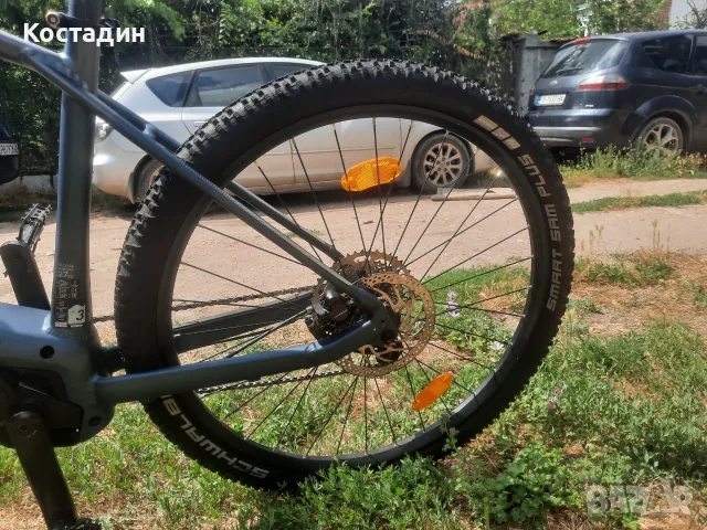 Планински ел велосипед Scott Aspect eRide 930 29 2023 E-Bike, снимка 12 - Велосипеди - 56274992