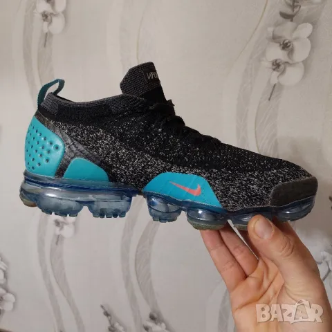 оригинални маратонки Nike Air Vapormax Flyknit 2 - номер 42, снимка 9 - Маратонки - 47233446