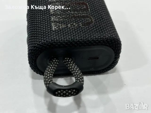 Bluetooth колонка JBL GO 3, снимка 3 - Bluetooth тонколони - 48410334