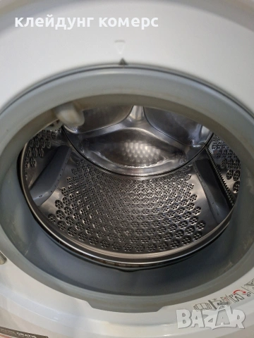 Пералня AEG SERIE 8000 9кг. А+++, снимка 6 - Перални - 53482984