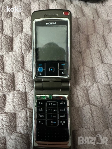 Nokia 6260, снимка 2 - Nokia - 53644245